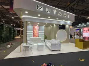 Stand Corporativo