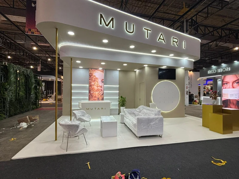 Stand Corporativo