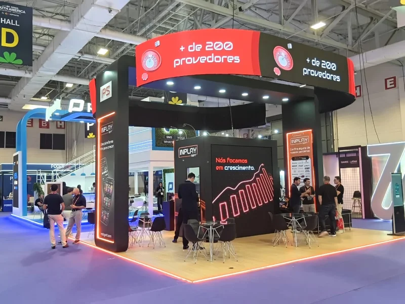 Soluções Completas para o seu Evento